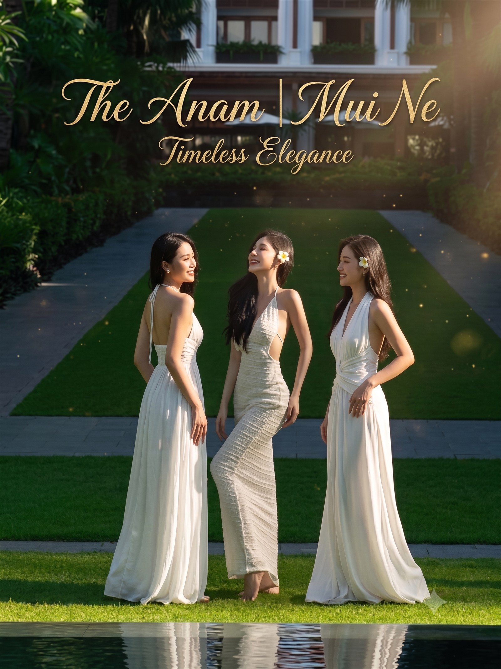 Trải Nghiệm Nghỉ Dưỡng 5 Sao Tại The Anam Resort Mũi Né: Hồ Sơ Chi Tiết