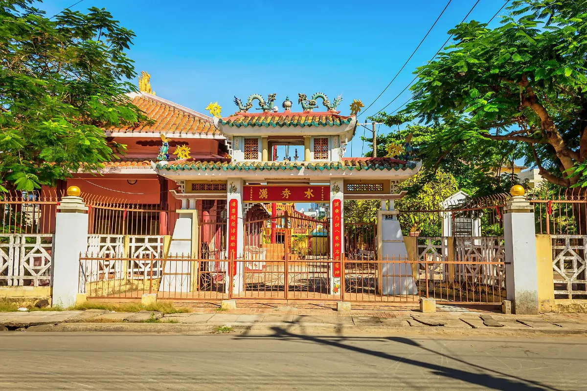 Dinh Vạn Thủy Tú