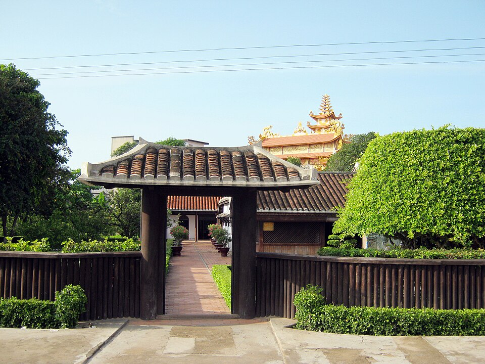 Di tích Trường Dục Thanh, Phan Thiết