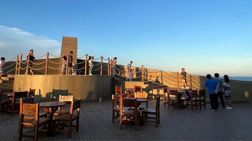 Kiến trúc Con Tàu Cứu Thế tại Wonder Hill