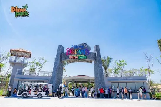 Bật Mí Lịch Trình 1 Ngày Phá Đảo Hệ Thống Siêu Công Viên Tại NovaWorld Phan Thiết