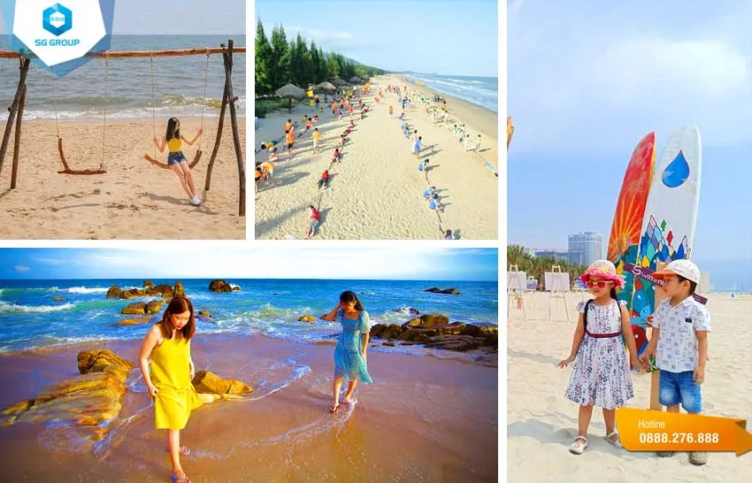 Khu đô thị NovaWorld Phan Thiết tại Tiến Thành