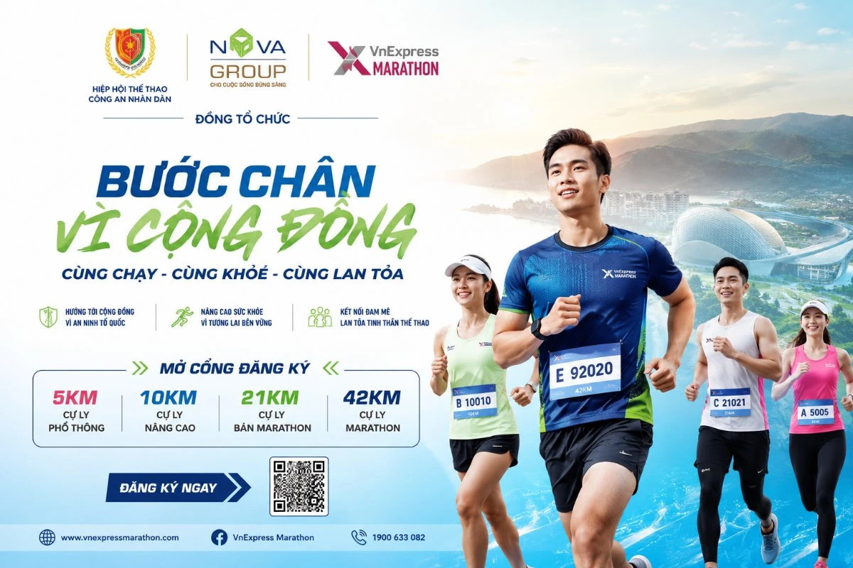 Sports Festival 2026 Tại NovaWorld Phan Thiết: Đại Lễ Hội Thể Thao & Kỳ Nghỉ "Sportcation" Cuối Tháng 7