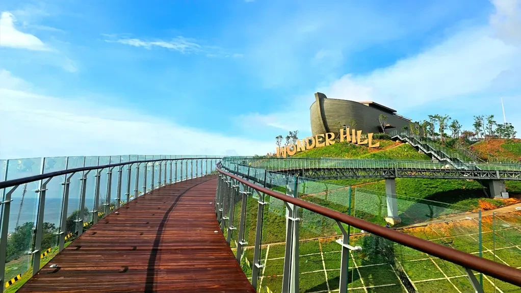 Toàn cảnh khu Wonder Hill Phan Thiết