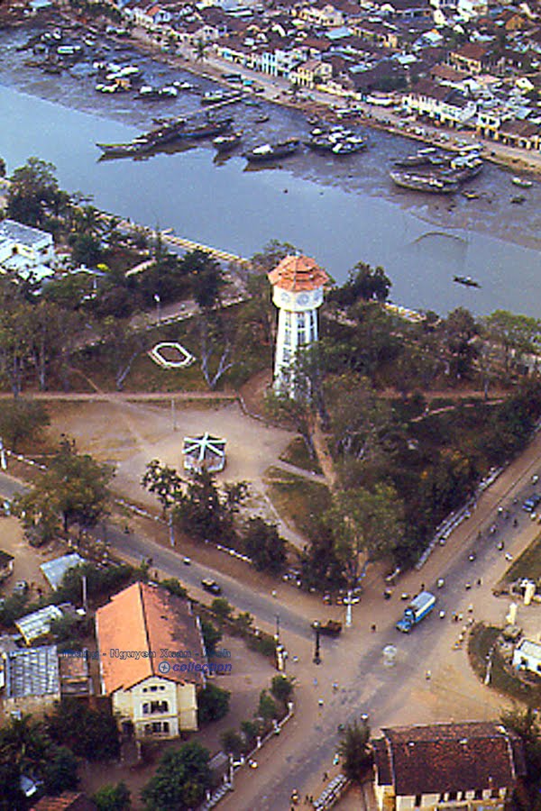 Phan Thiết nhìn từ trên cao năm 1969