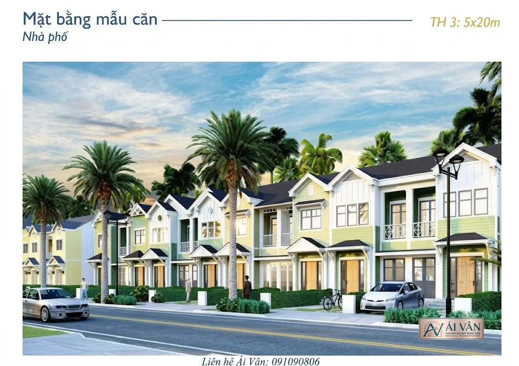Nhà Phố Florida  khu 5nhà thô chưa bàn giao cắt lỗ gấp tháng 07-2026