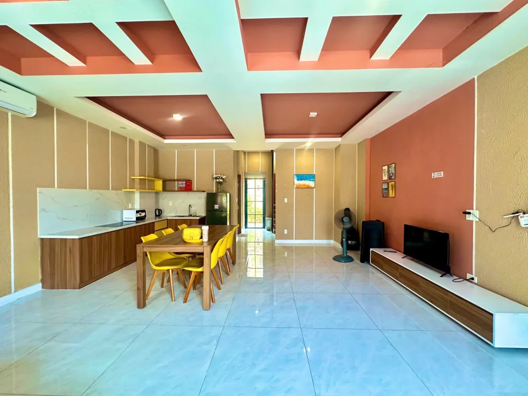 Nhà Phố Thương Mại khu 7, trục xuyên tâm Miami Full NT 3 PN giá tốt