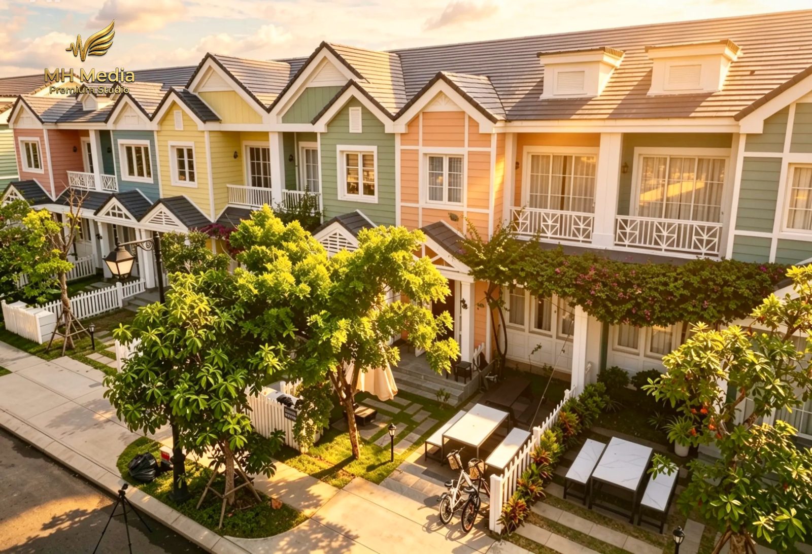 Happy House — Nhà Phố 3PN Homestay Bida & Bóng Rổ — ảnh 2