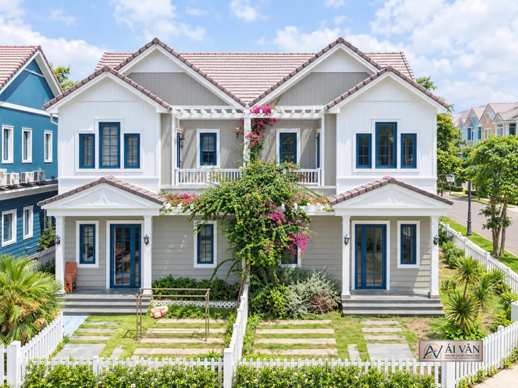 Biệt thự đơn lập NovaWorld Phan Thiết – BT SONG LẬP 10x20M CĂN GÓC – NGAY HỒ CẢNH QUAN
