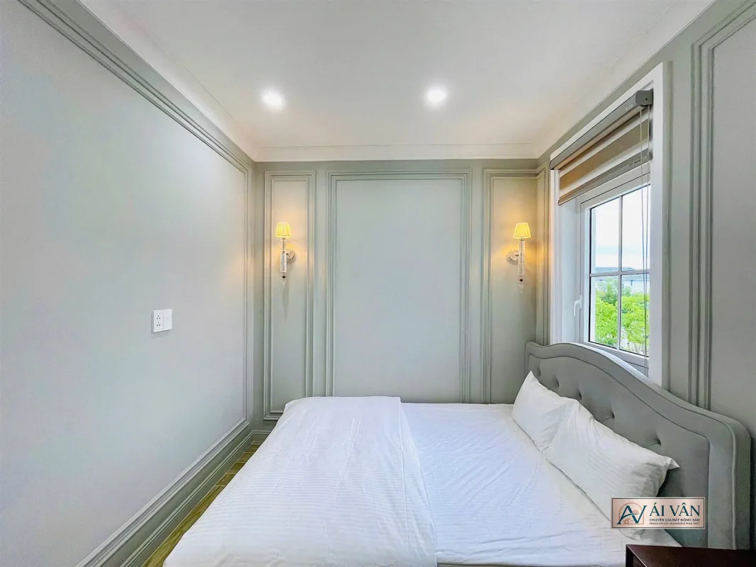 Biệt thự song lập khu 4 giá tốt, full nội thất - NovaWorld Phan Thiết