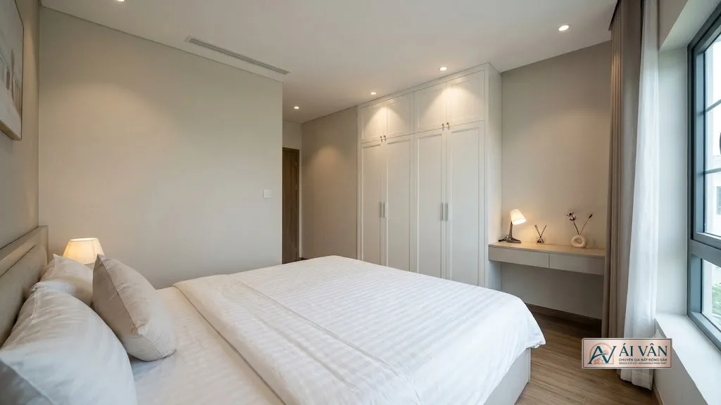 Biệt thự song lập NovaWorld Phan Thiết – Biệt Thự Ngay Hồ Cảnh Quan View Biển Full Nội Thất cao cấp 4 Phòng Ngủ
