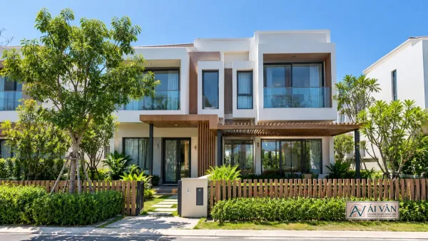 Biệt thự song lập NovaWorld Phan Thiết – Nằm cạnh Hồ bơi, CLUBHOUSE Khu GOLF